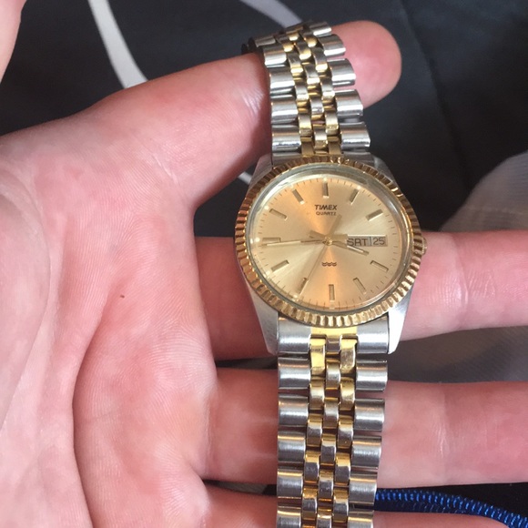 Timex la cell quartz watch - Picture 3 of 3